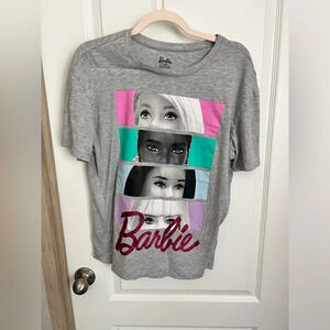 Barbie T shirt juniors size XL (15/17).